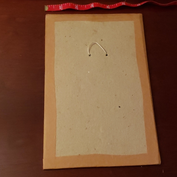 Butterfly wing art - Picture 3 of 3